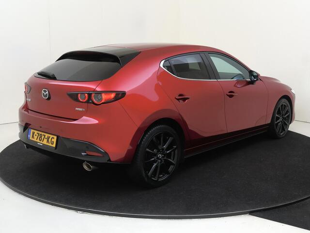 Mazda 3 2.0 e-SkyActiv-X M Hybrid 180 Luxury