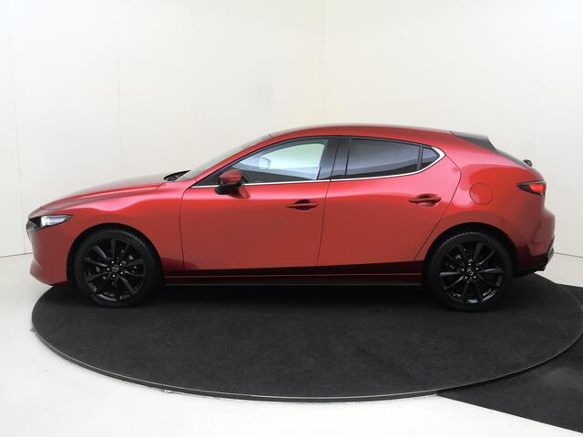 Mazda 3 2.0 e-SkyActiv-X M Hybrid 180 Luxury