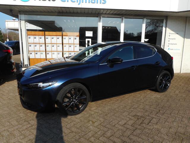 Mazda 3 2.0 e-SkyActiv-G M Hybrid 150 Homura