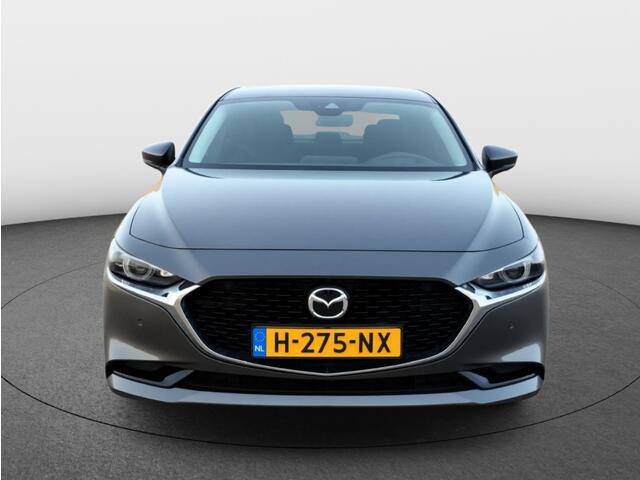 Mazda 3 2.0 SA-G Luxury