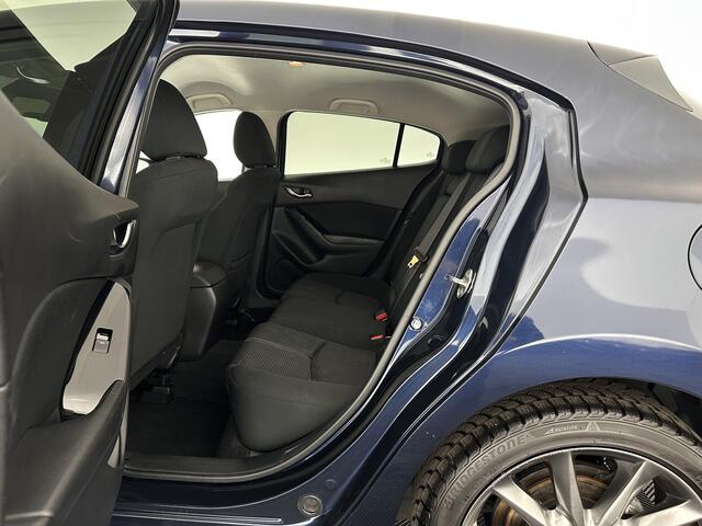 Mazda 3 2.2 SkyActiv-D 150 SkyLease *HEATED-COMFORTSEATS | NAVI-FULLMAP | DAB+ | PRIVACYGLASS | ECC | PDC | CRUISE | 18''ALU*