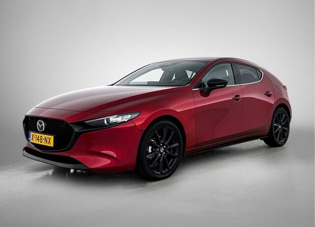 Mazda 3 2.0 e-SkyActiv-G M Hybrid 150 Homura | Stoelverwarming | Camera | SS