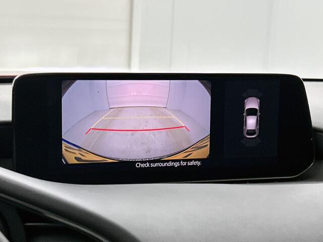 Mazda 3 2.0 e-SkyActiv-G M Hybrid 150 Homura | Stoelverwarming | Camera | SS