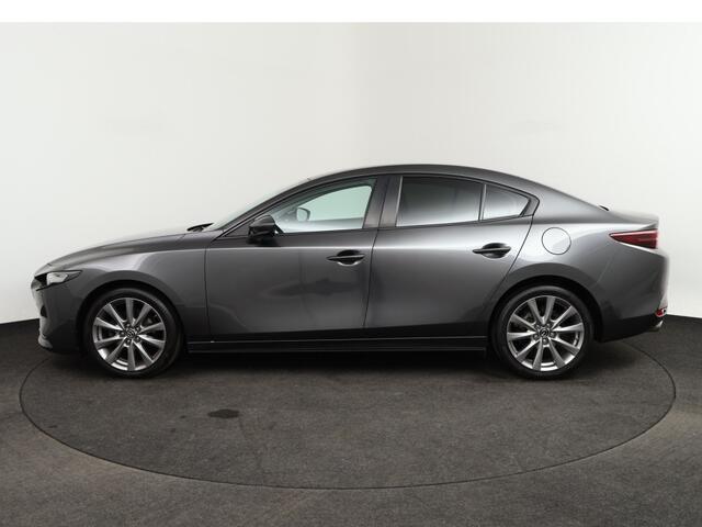 Mazda 3 2.0 SA-X Comfort | Automaat o Leder o Bose o Keyless o 18 inch