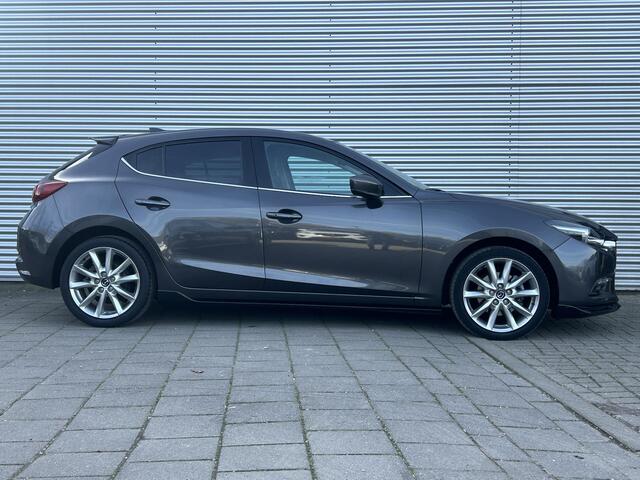 Mazda 3 2.0 SkyActiv-G 120 GT-M | AeroPack | Camera | Bose | Leder |