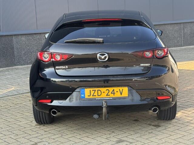 Mazda 3 2.0 e-SkyActiv-G M Hybrid 150 Sportive