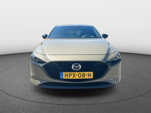 Mazda 3 2.5 e-SA-G Homura 2.5 140pk Automaat