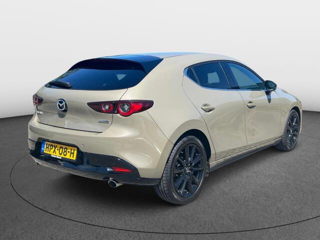 Mazda 3 2.5 e-SA-G Homura 2.5 140pk Automaat