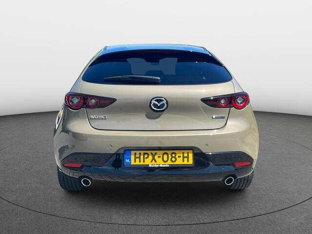 Mazda 3 2.5 e-SA-G Homura 2.5 140pk Automaat