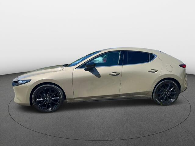 Mazda 3 2.5 e-SA-G Homura 2.5 140pk Automaat