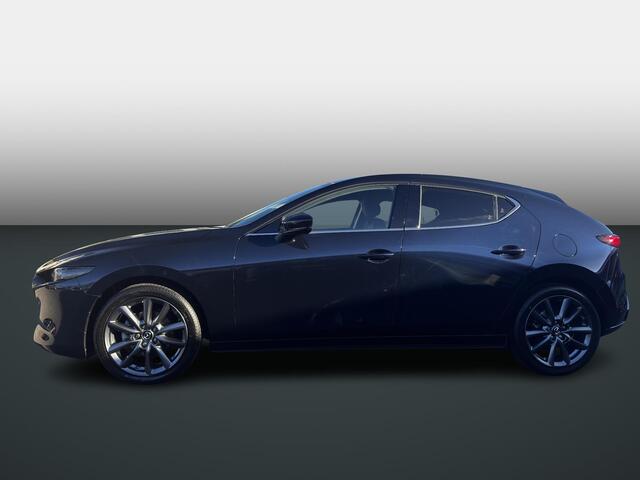 Mazda 3 2.0 e-SkyActiv-X M Hybrid 140 Exclusive-line