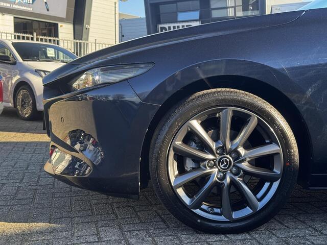 Mazda 3 2.0 e-SkyActiv-X M Hybrid 140 Exclusive-line