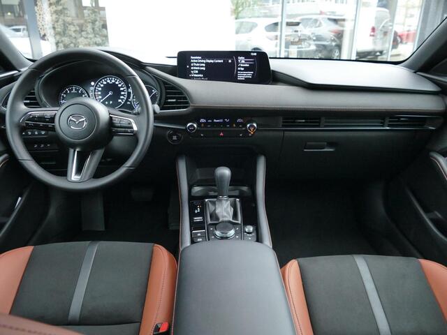 Mazda 3 2.5 e-SkyActiv-G M Hybrid 140 Nagisa | Bose | Camera | RIJKLAARPRIJS!