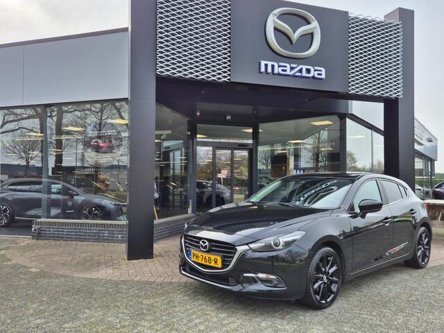 Mazda 3 SKYACTIV-G 2.0 120 TS+ / Trekhaak
