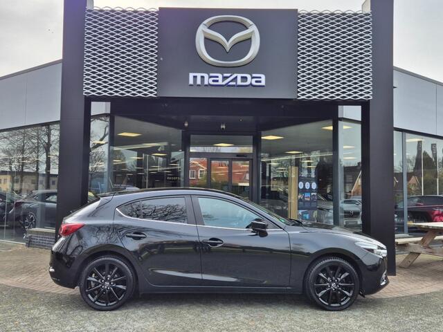 Mazda 3 SKYACTIV-G 2.0 120 TS+ / Trekhaak