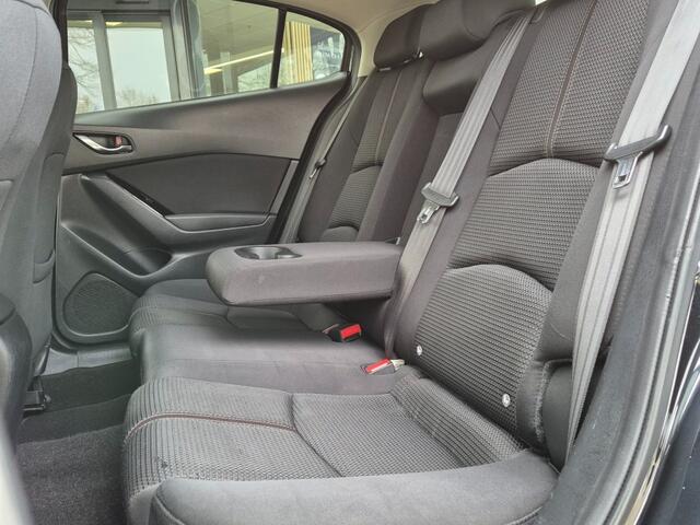 Mazda 3 SKYACTIV-G 2.0 120 TS+ / Trekhaak
