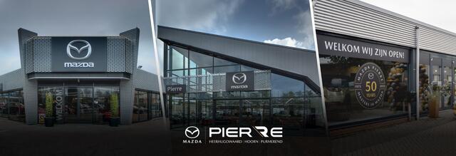 Mazda 3 2.0 e-SkyActiv-G M Hybrid 122 Comfort | AUTOMAAT| 18 INCH LMV | STOEL+STUURVERW |