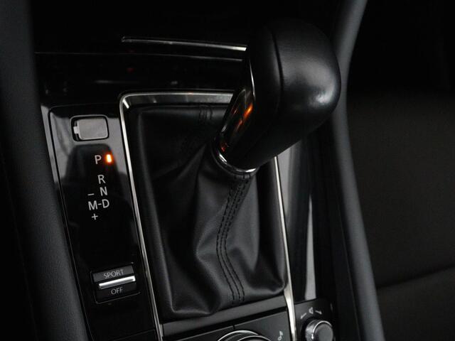 Mazda 3 2.0 e-SkyActiv-G Comfort | Carplay | Camera | Stoel & Stuurverwarming | Full LED | Head-up | Adaptive Cruise | Navigatie