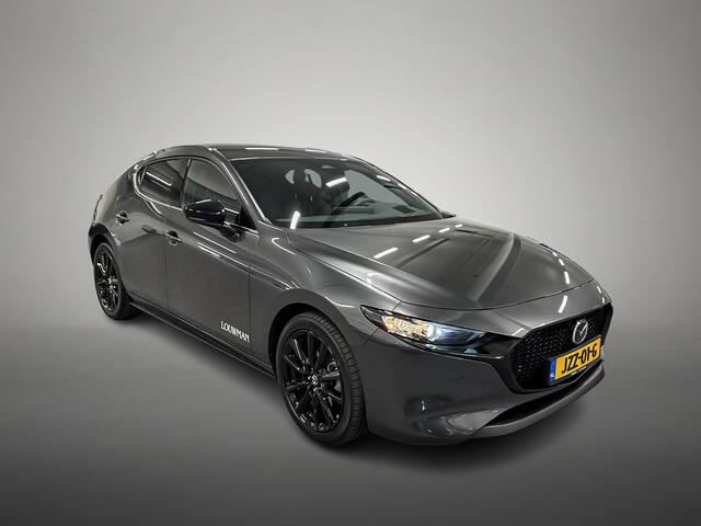 Mazda 3 2.5 e-SkyActiv-G M Hybrid 140 Nagisa / Demo voordeel
