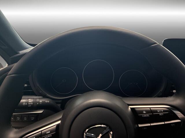 Mazda 3 2.5 e-SkyActiv-G M Hybrid 140 Nagisa / Demo voordeel