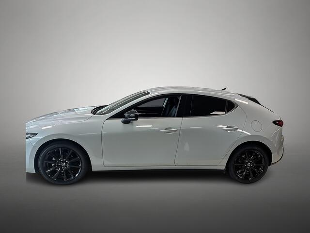 Mazda 3 2.5 e-SkyActiv-G M Hybrid 140 Homura