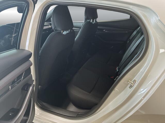 Mazda 3 2.5 e-SkyActiv-G M Hybrid 140 Homura