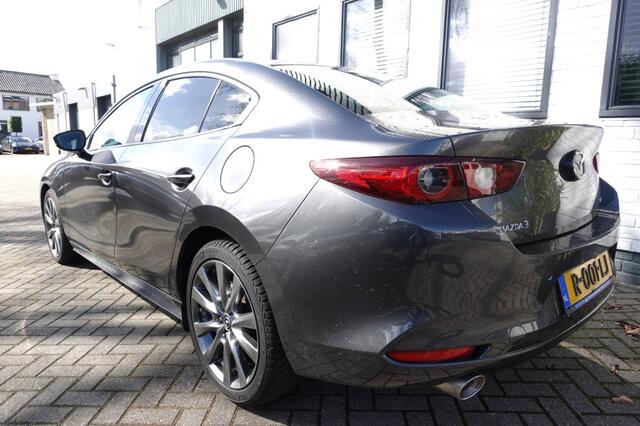 Mazda 3 2.0 E-SA-X LUXURY Zeer Fraai