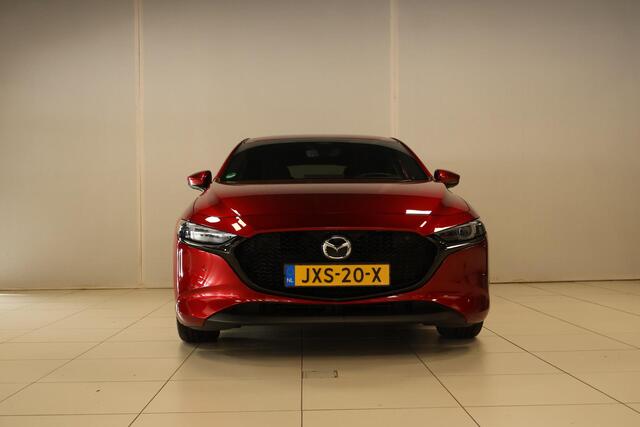 Mazda 3 2.0 e-SkyActiv-G M Hybrid 150 Exclusive-Line