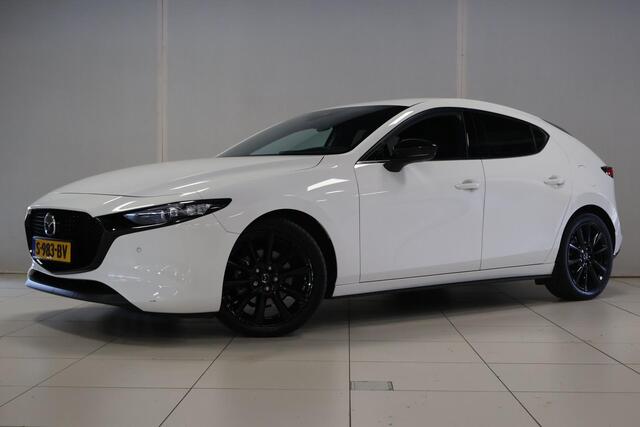 Mazda 3 2.0 e-SkyActiv-G M Hybrid 150 Homura .