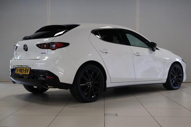 Mazda 3 2.0 e-SkyActiv-G M Hybrid 150 Homura .