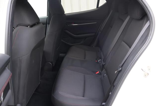 Mazda 3 2.0 e-SkyActiv-G M Hybrid 150 Homura .