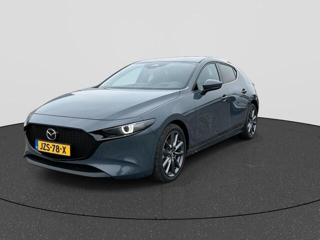 Mazda 3 2.5 e-SkyActiv-G M Hybrid 140 Exc-line Bns Edition