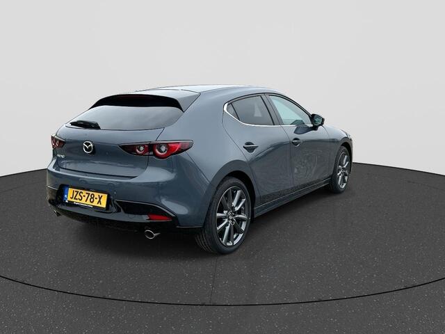 Mazda 3 2.5 e-SkyActiv-G M Hybrid 140 Exc-line Bns Edition