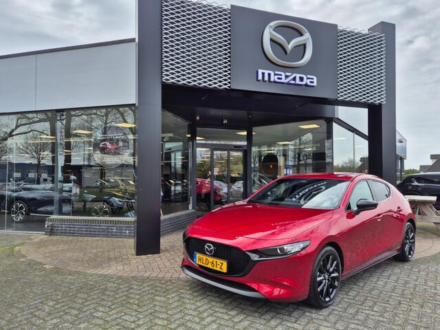 Mazda 3 E-SKYACTIV G 2.0 150 6MT HOMURA / Carplay / Trekhaak