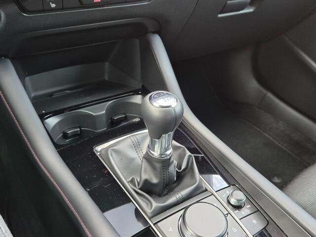 Mazda 3 E-SKYACTIV G 2.0 150 6MT HOMURA / Carplay / Trekhaak