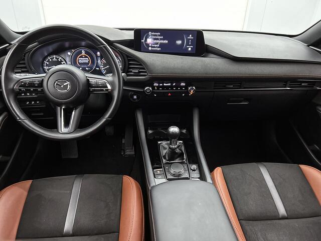 Mazda 3 2.0 e-SkyActiv-G M Hybrid 122 Nagisa / Full options !!