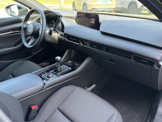 Mazda 3 2.5 e-SkyActiv-G M Hybrid 140 Homura