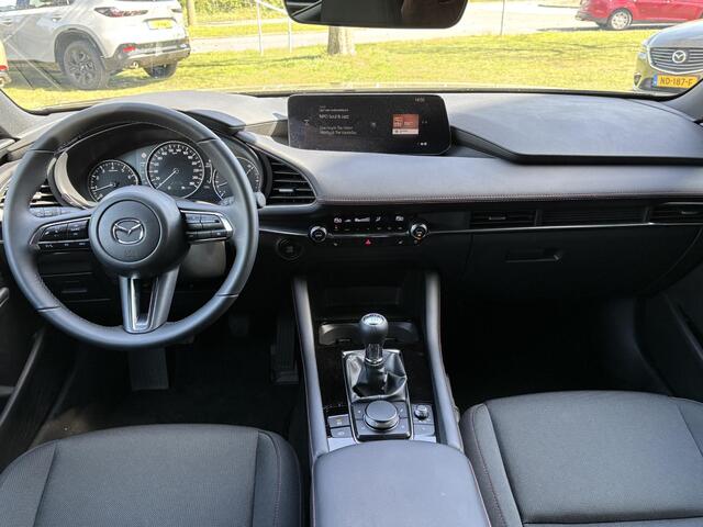 Mazda 3 2.5 e-SkyActiv-G M Hybrid 140 Homura