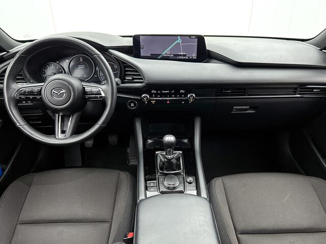 Mazda 3 2.5 e-SkyActiv-G M Hybrid 140 Centre-line WORDT VERWACHT Locatie Mazda RIJEN Adres: Parallelweg 49, 5121 LD Rijen