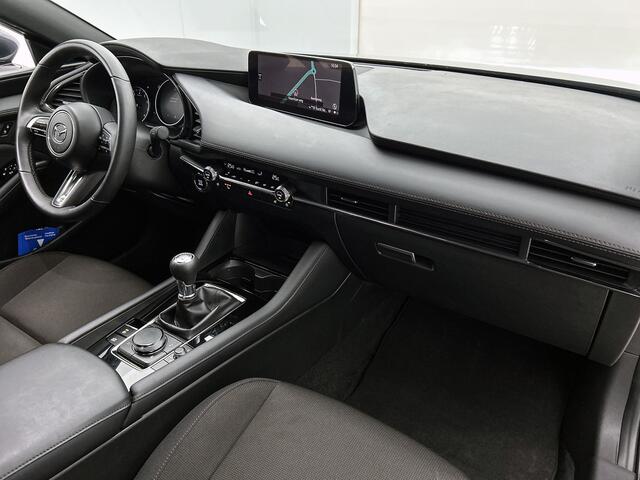 Mazda 3 2.5 e-SkyActiv-G M Hybrid 140 Centre-line WORDT VERWACHT Locatie Mazda RIJEN Adres: Parallelweg 49, 5121 LD Rijen