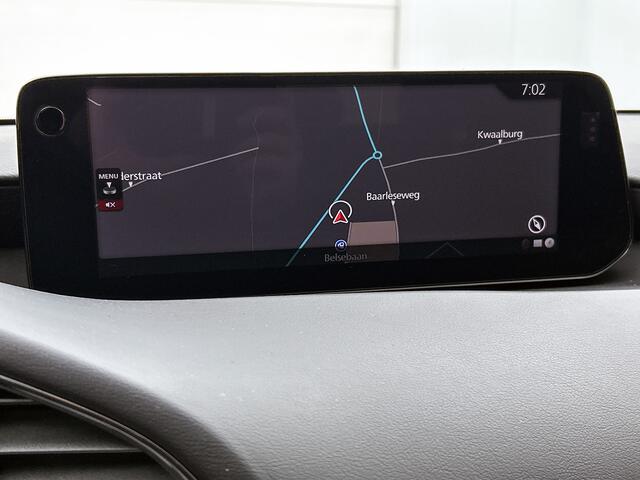 Mazda 3 2.0 e-SkyActiv-G M Hybrid 122 Exclusive-line WORDT VERWACHT Locatie Mazda RIJEN Adres: Parallelweg 49, 5121 LD Rijen