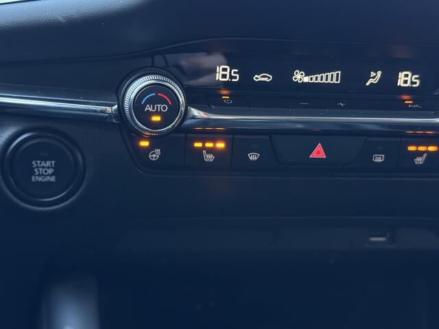 Mazda 3 2.0 e-SkyActiv-X M Hybrid 186pk!! Comfort | Clima | Camera | Stoel/Stuurverwarming | Privacy Glas | Navi | Cruise | RIJKLAARPRIJS INCL 12 MAANDEN GARANTIE EN BEURT