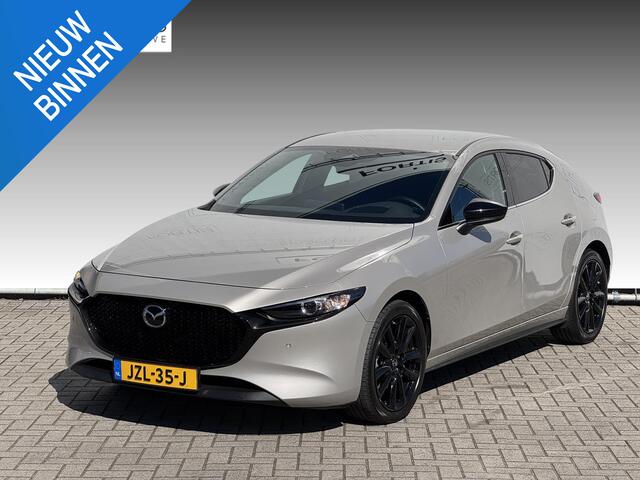 Mazda 3 2.5 e-SkyActiv-G M Hybrid 140 Homura HEAD UP DISPLAY | CARPLAY | CAMERA