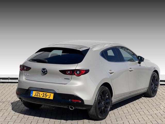 Mazda 3 2.5 e-SkyActiv-G M Hybrid 140 Homura HEAD UP DISPLAY | CARPLAY | CAMERA