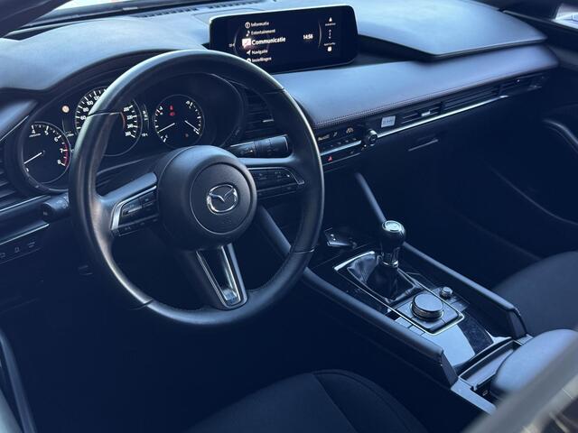 Mazda 3 2.5 e-SkyActiv-G M Hybrid 140 Homura HEAD UP DISPLAY | CARPLAY | CAMERA