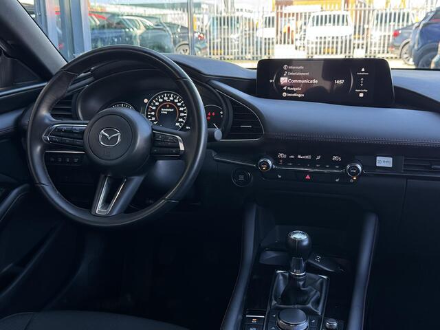 Mazda 3 2.5 e-SkyActiv-G M Hybrid 140 Homura HEAD UP DISPLAY | CARPLAY | CAMERA