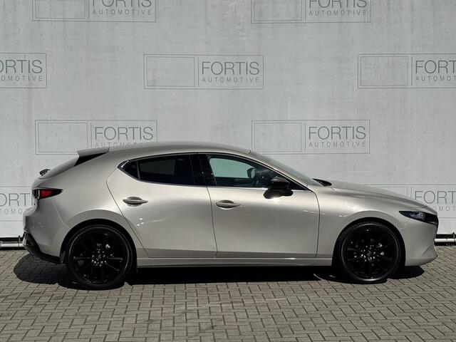 Mazda 3 2.5 e-SkyActiv-G M Hybrid 140 Homura HEAD UP DISPLAY | CARPLAY | CAMERA