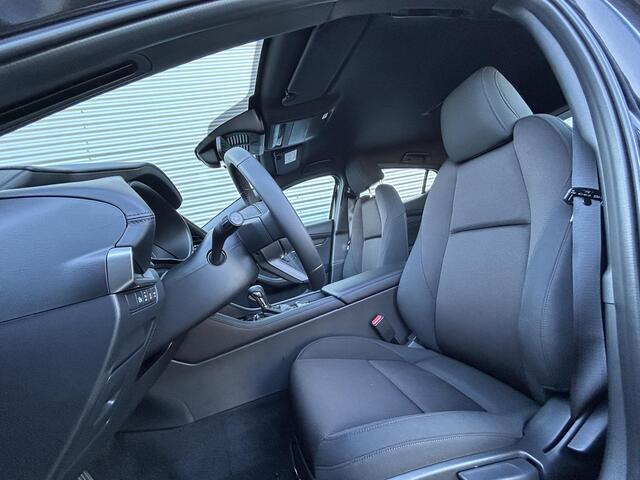 Mazda 3 2.5 e-SkyActiv-G M Hybrid 140 Sport-line AeroPack