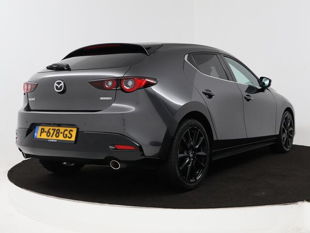 Mazda 3 2.0 e-SkyActiv-G M Hybrid 150 Sportive | Dealer onderhouden |