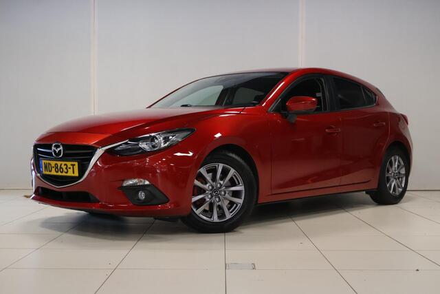 Mazda 3 2.0 GT-M Line .